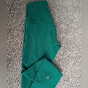 Lululemon Wundertrain Leggings